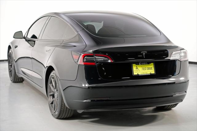 2022 Tesla Model 3 Rear-Wheel Drive