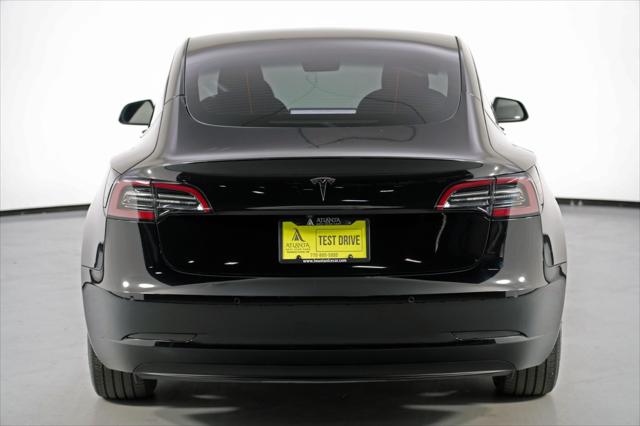 2022 Tesla Model 3 Rear-Wheel Drive