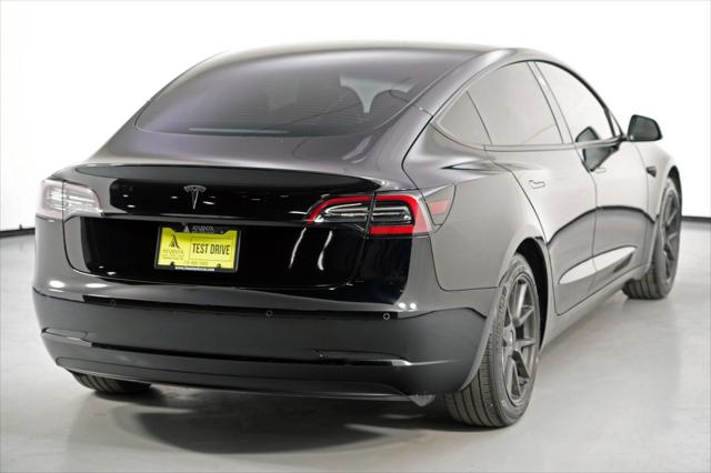 2022 Tesla Model 3 Rear-Wheel Drive