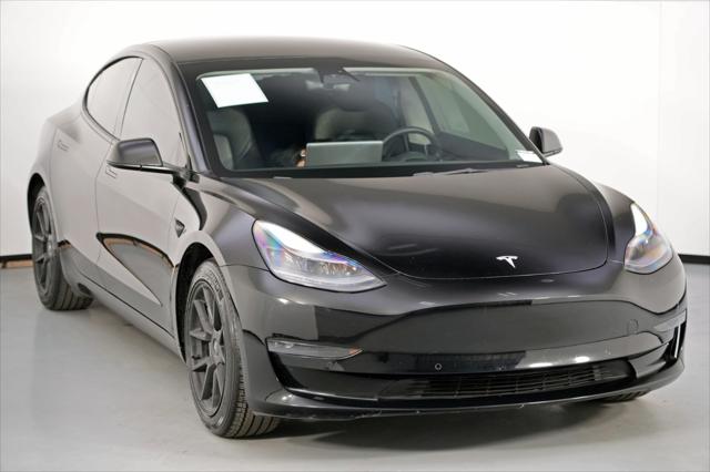 2022 Tesla Model 3 Rear-Wheel Drive