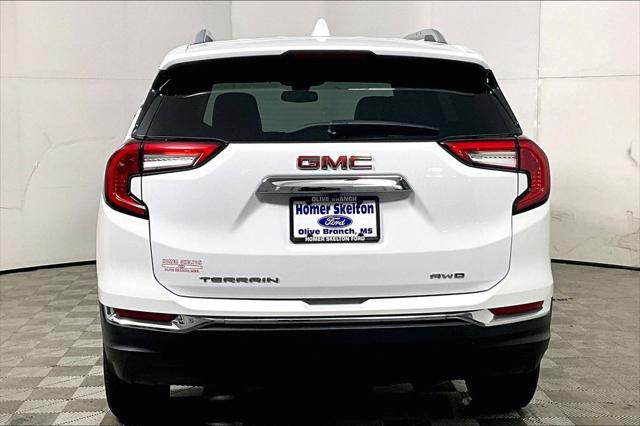 Used 2024 GMC Terrain For Sale in Olive Branch, MS