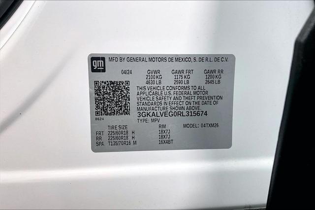 Used 2024 GMC Terrain For Sale in Olive Branch, MS