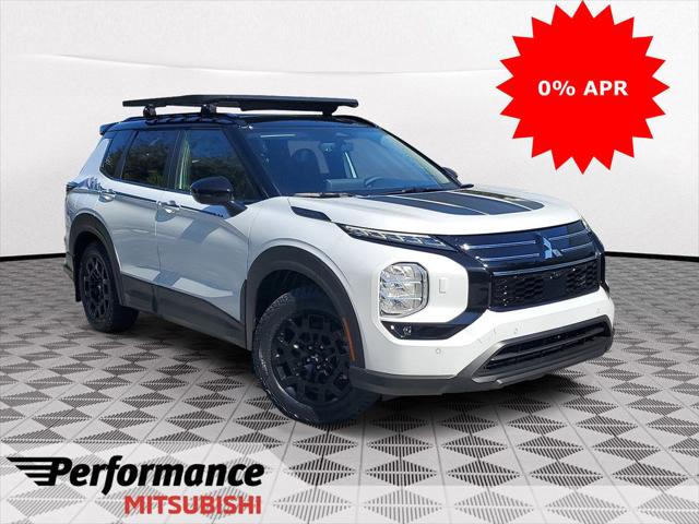 2026 Mitsubishi Outlander Trail Edition 2.5 S-AWC for sale in Delray Beach, FL