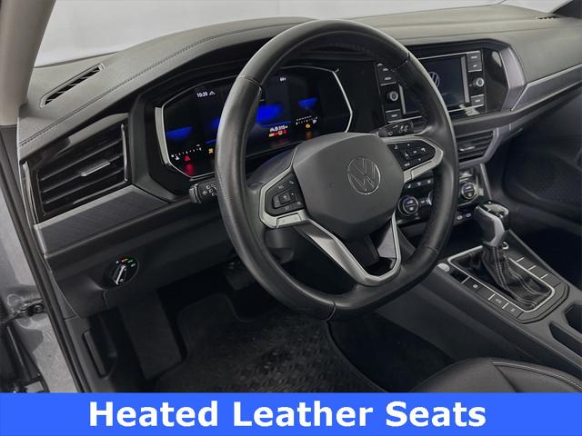 2023 Volkswagen Jetta 1.5T SE