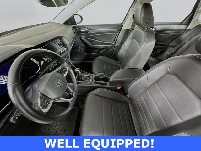 2023 Volkswagen Jetta 1.5T SE