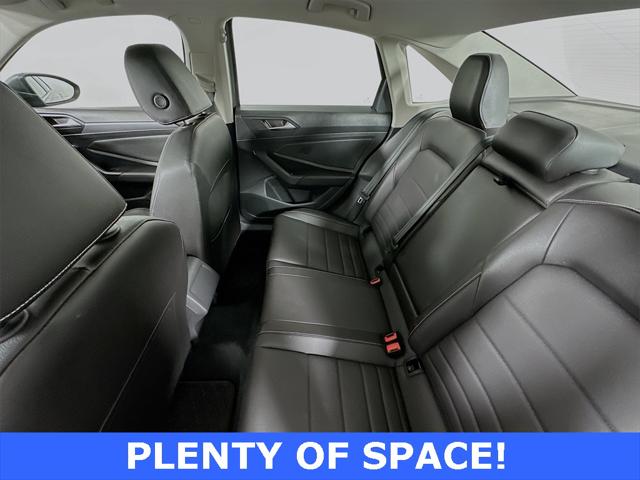 2023 Volkswagen Jetta 1.5T SE