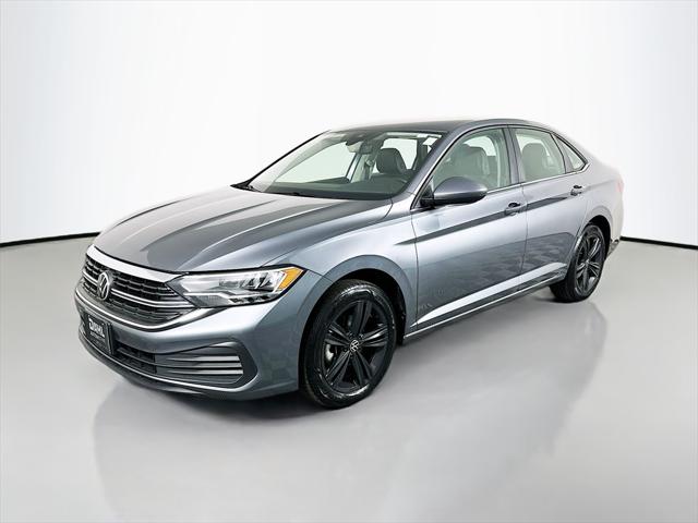 2023 Volkswagen Jetta 1.5T SE