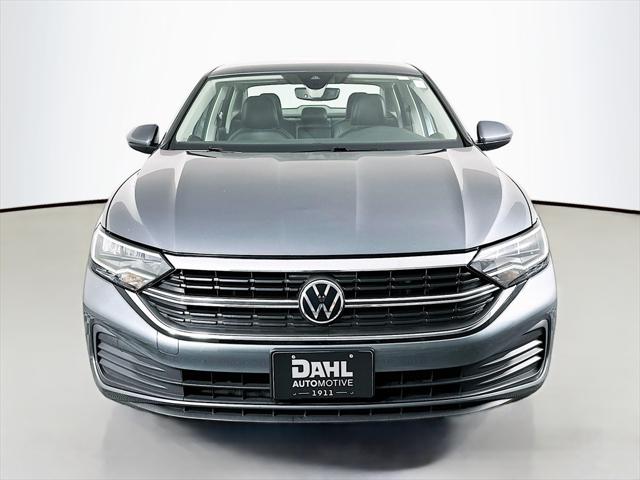 2023 Volkswagen Jetta 1.5T SE