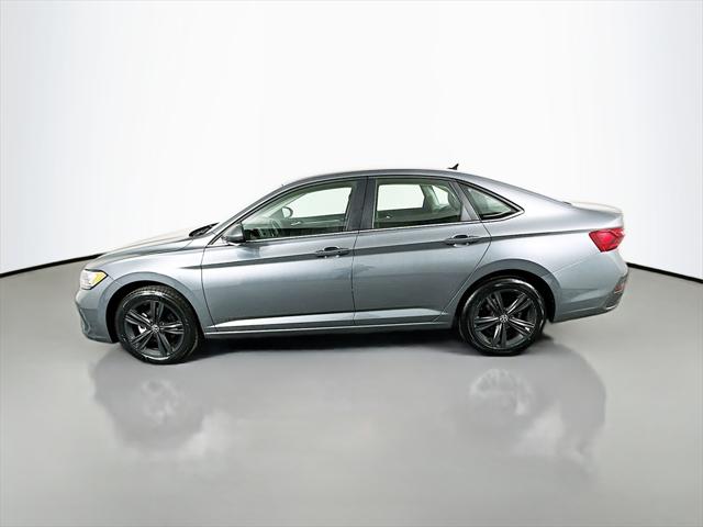 2023 Volkswagen Jetta 1.5T SE
