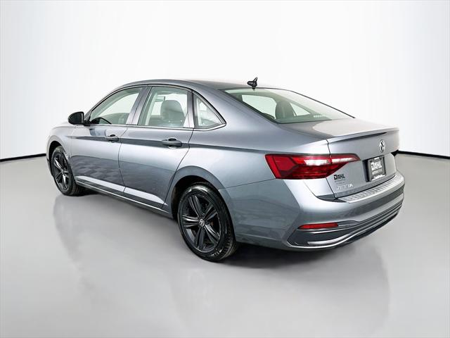 2023 Volkswagen Jetta 1.5T SE