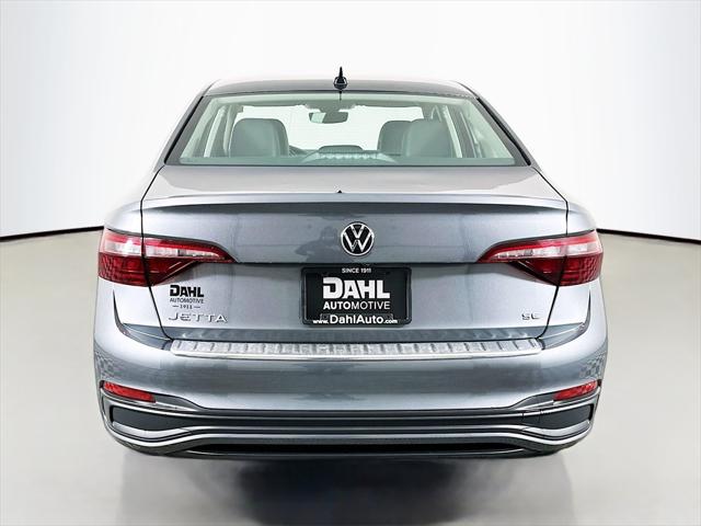 2023 Volkswagen Jetta 1.5T SE