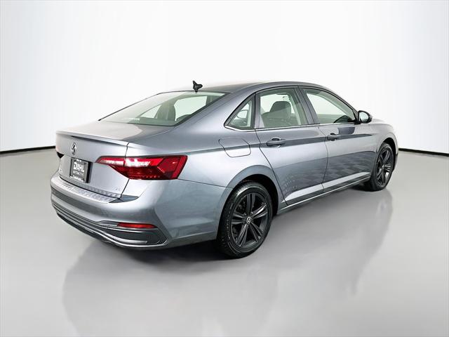 2023 Volkswagen Jetta 1.5T SE