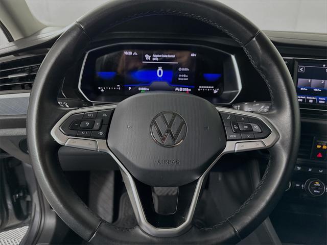 2023 Volkswagen Jetta 1.5T SE