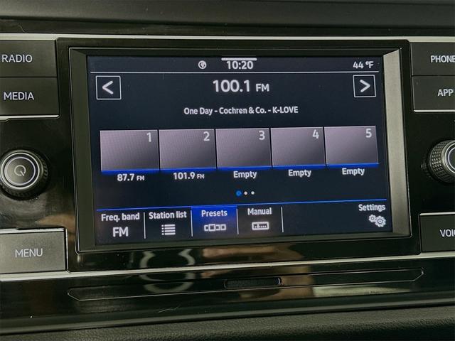 2023 Volkswagen Jetta 1.5T SE