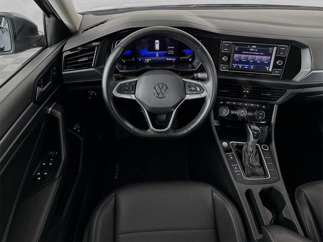 2023 Volkswagen Jetta 1.5T SE
