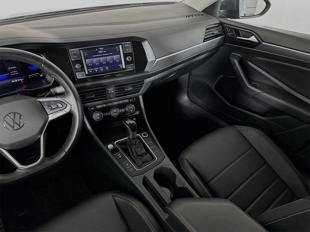 2023 Volkswagen Jetta 1.5T SE