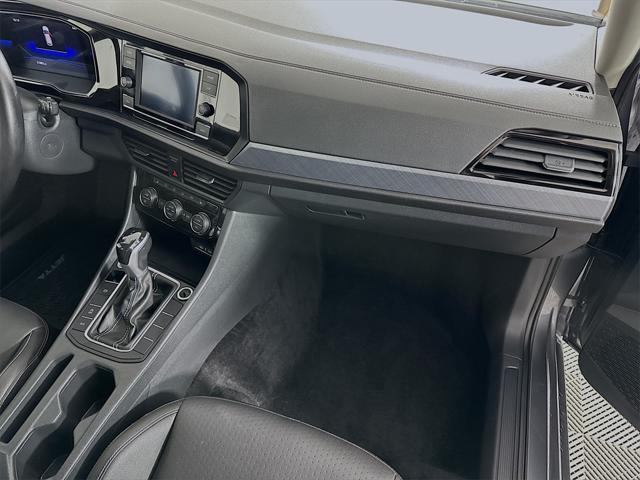 2023 Volkswagen Jetta 1.5T SE