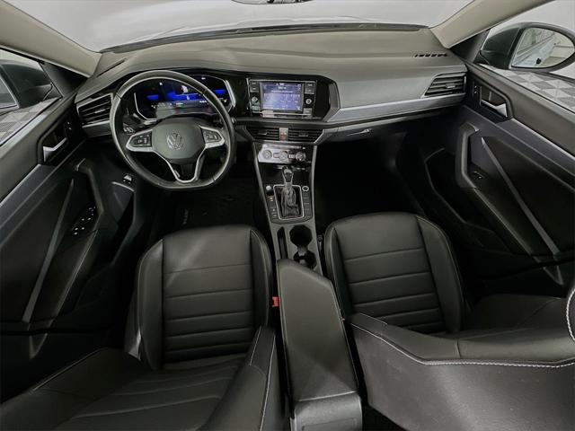 2023 Volkswagen Jetta 1.5T SE