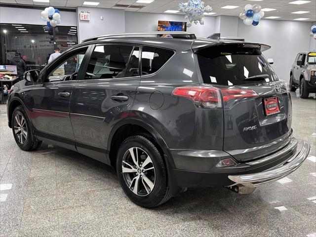 2018 Toyota RAV4 XLE [4]