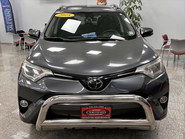 2018 Toyota RAV4 XLE [7]