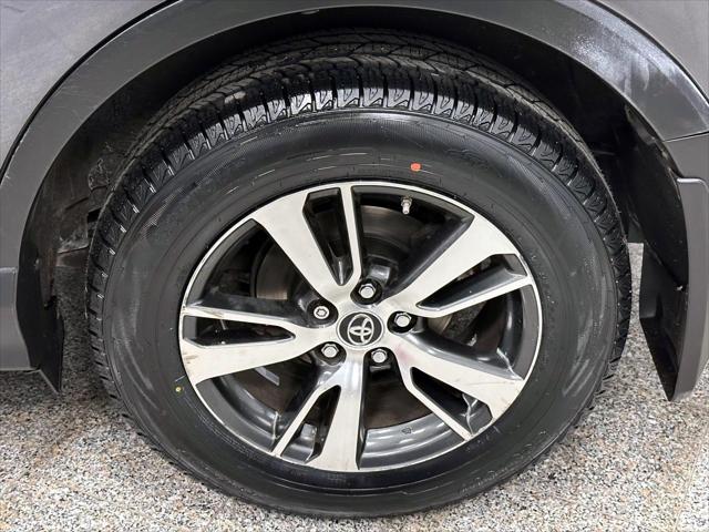 2018 Toyota RAV4 XLE [10]