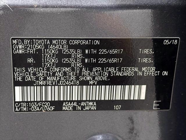 2018 Toyota RAV4 XLE [31]