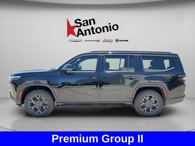 2026 Jeep Grand Wagoneer Limited Altitude 4x4