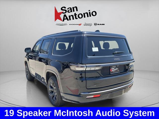 2026 Jeep Grand Wagoneer Limited Altitude 4x4
