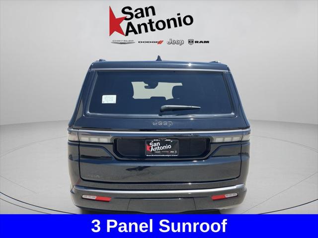 2026 Jeep Grand Wagoneer Limited Altitude 4x4