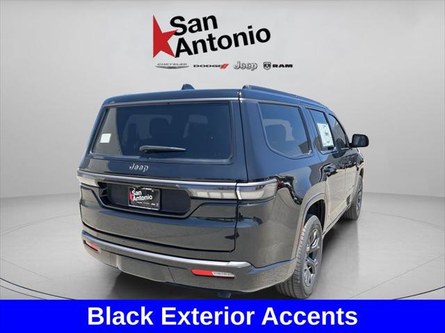 2026 Jeep Grand Wagoneer Limited Altitude 4x4