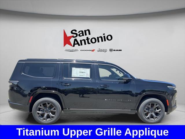 2026 Jeep Grand Wagoneer Limited Altitude 4x4