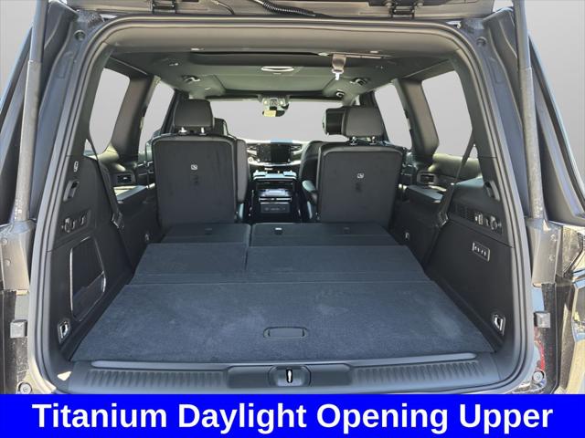2026 Jeep Grand Wagoneer Limited Altitude 4x4