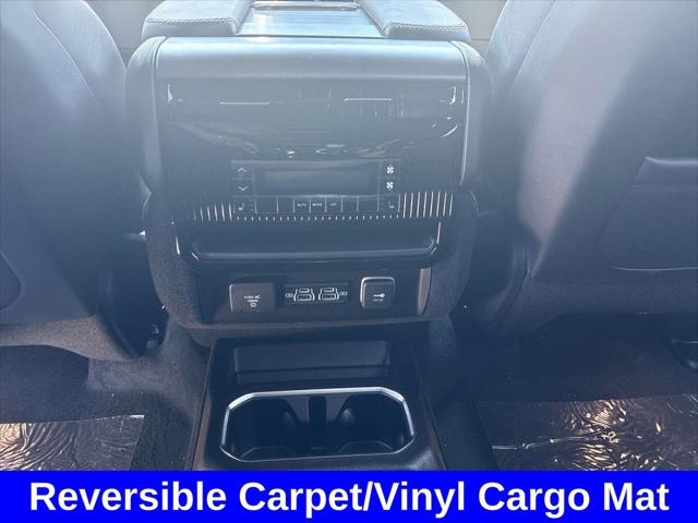 2026 Jeep Grand Wagoneer Limited Altitude 4x4