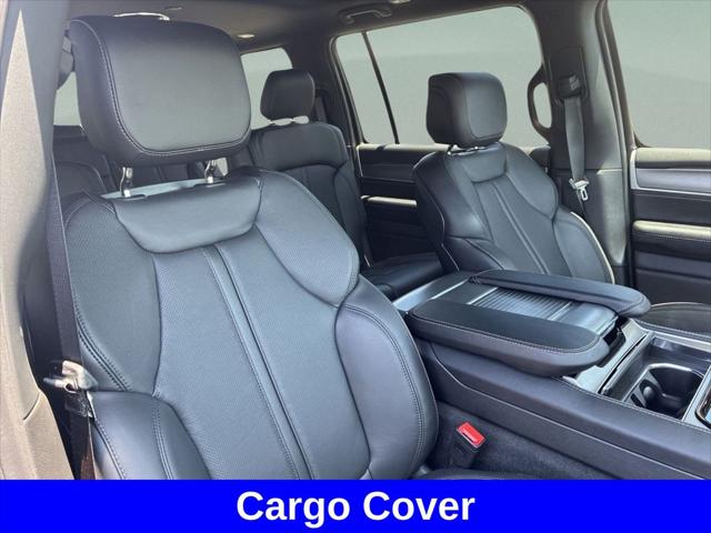 2026 Jeep Grand Wagoneer Limited Altitude 4x4