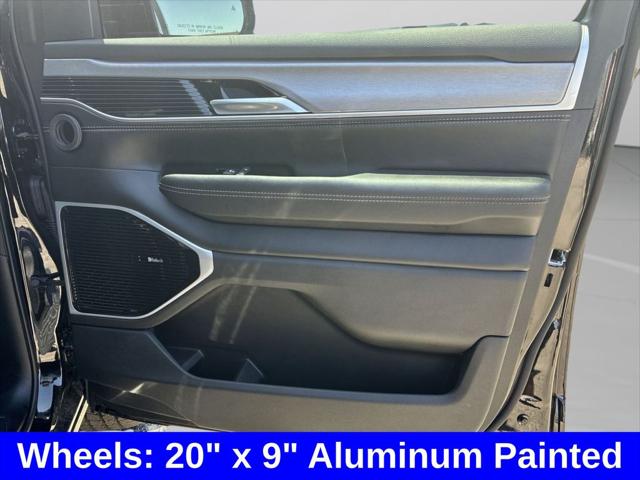 2026 Jeep Grand Wagoneer Limited Altitude 4x4