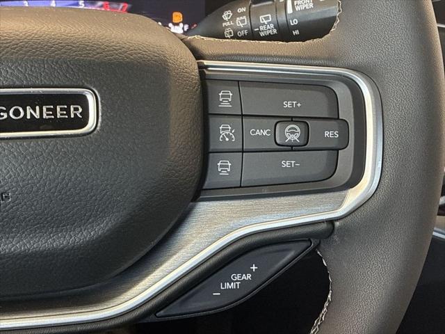 2026 Jeep Grand Wagoneer Limited Altitude 4x4
