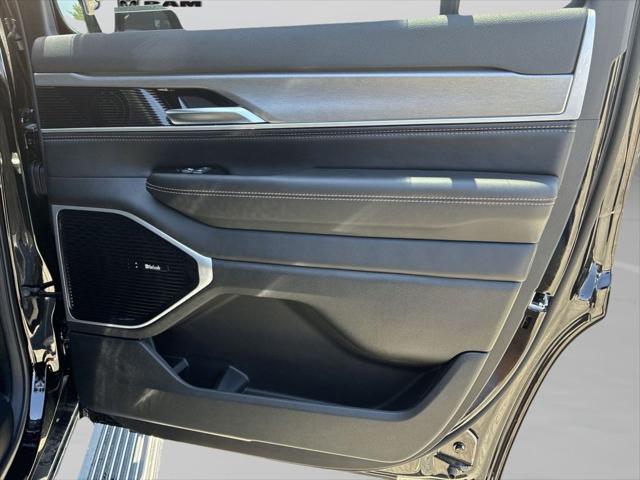 2026 Jeep Grand Wagoneer Limited Altitude 4x4