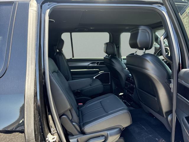 2026 Jeep Grand Wagoneer Limited Altitude 4x4