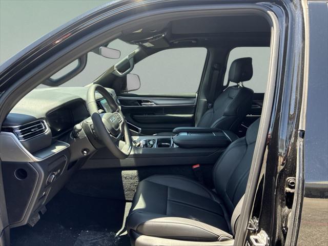 2026 Jeep Grand Wagoneer Limited Altitude 4x4