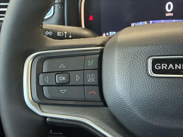 2026 Jeep Grand Wagoneer Limited Altitude 4x4