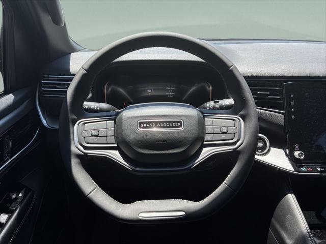 2026 Jeep Grand Wagoneer Limited Altitude 4x4