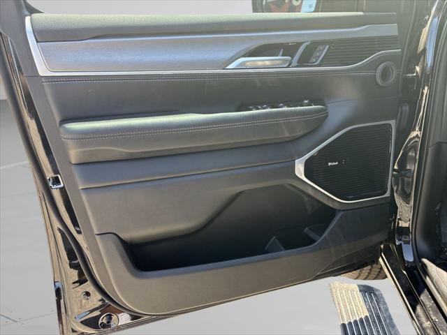2026 Jeep Grand Wagoneer Limited Altitude 4x4