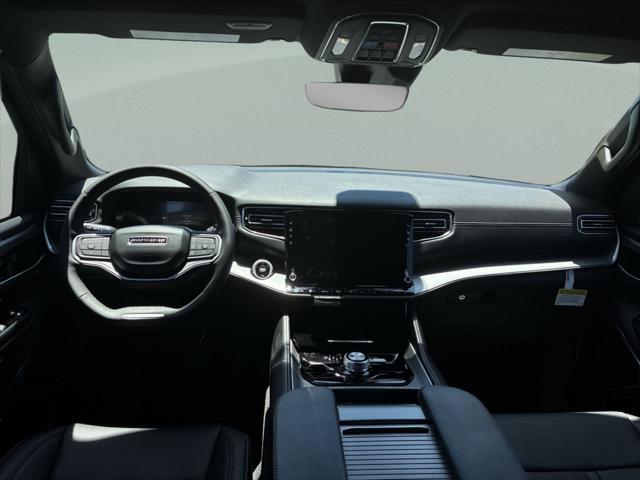 2026 Jeep Grand Wagoneer Limited Altitude 4x4