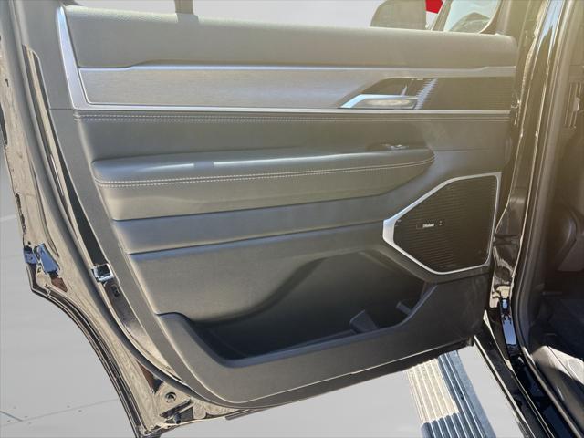 2026 Jeep Grand Wagoneer Limited Altitude 4x4