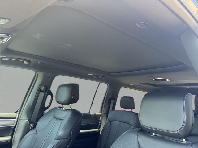 2026 Jeep Grand Wagoneer Limited Altitude 4x4