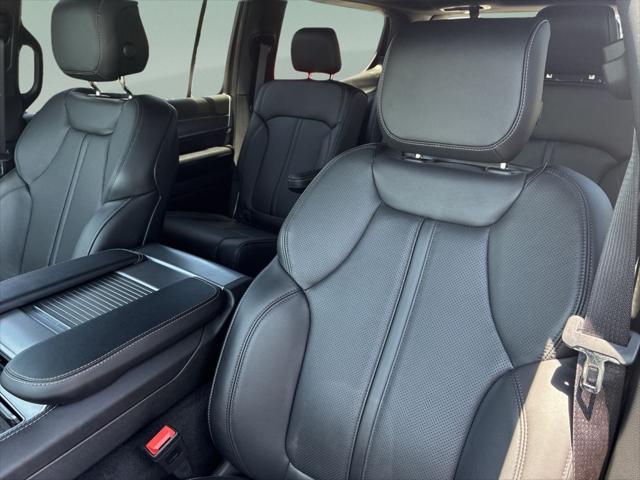 2026 Jeep Grand Wagoneer Limited Altitude 4x4