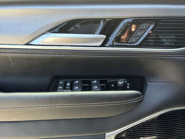 2026 Jeep Grand Wagoneer Limited Altitude 4x4