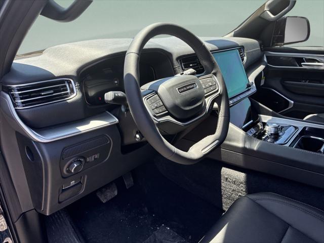 2026 Jeep Grand Wagoneer Limited Altitude 4x4