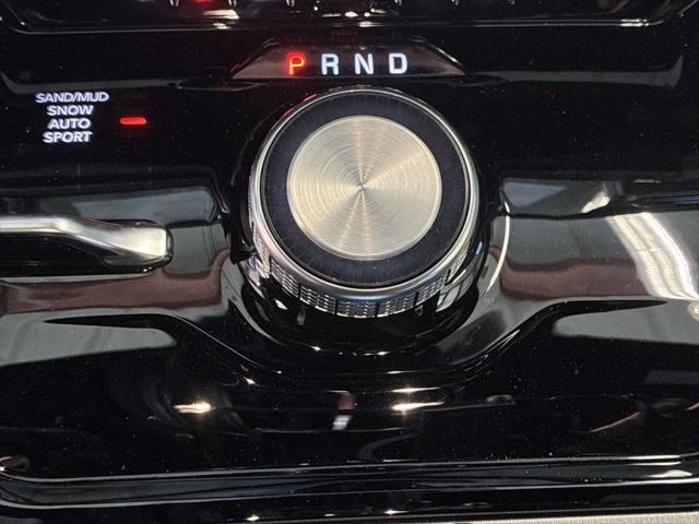 2026 Jeep Grand Wagoneer Limited Altitude 4x4