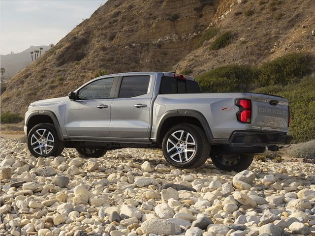 2023 Chevrolet Colorado 4WD Crew Cab Short Box Z71 for sale in Baxley, GA